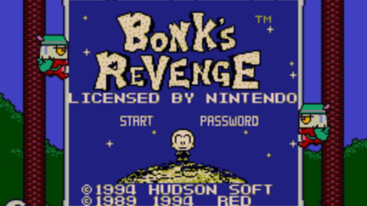 Bonk's Revenge thumbnail 4