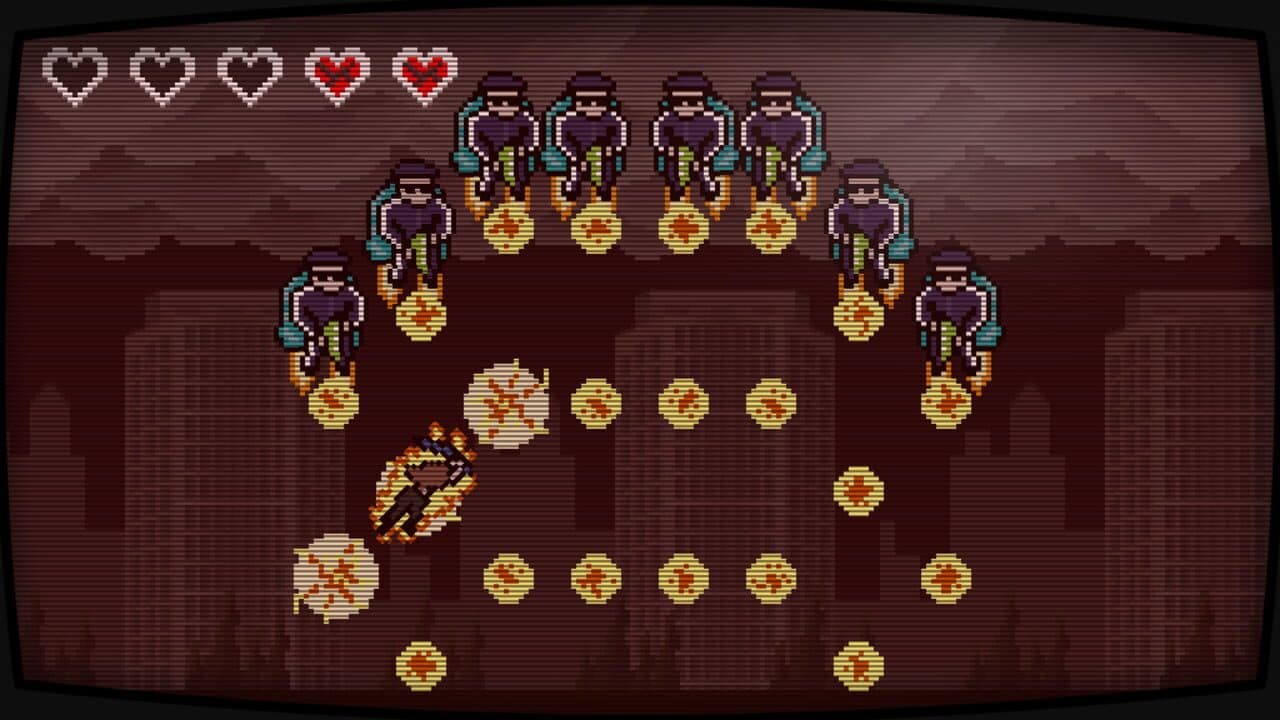 Dissolved: Chapter One screenshot 1