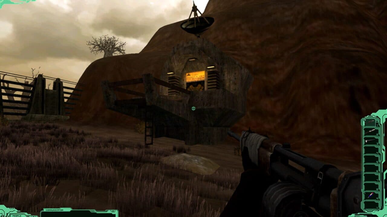 Neocron 2: Beyond Dome of York thumbnail 3