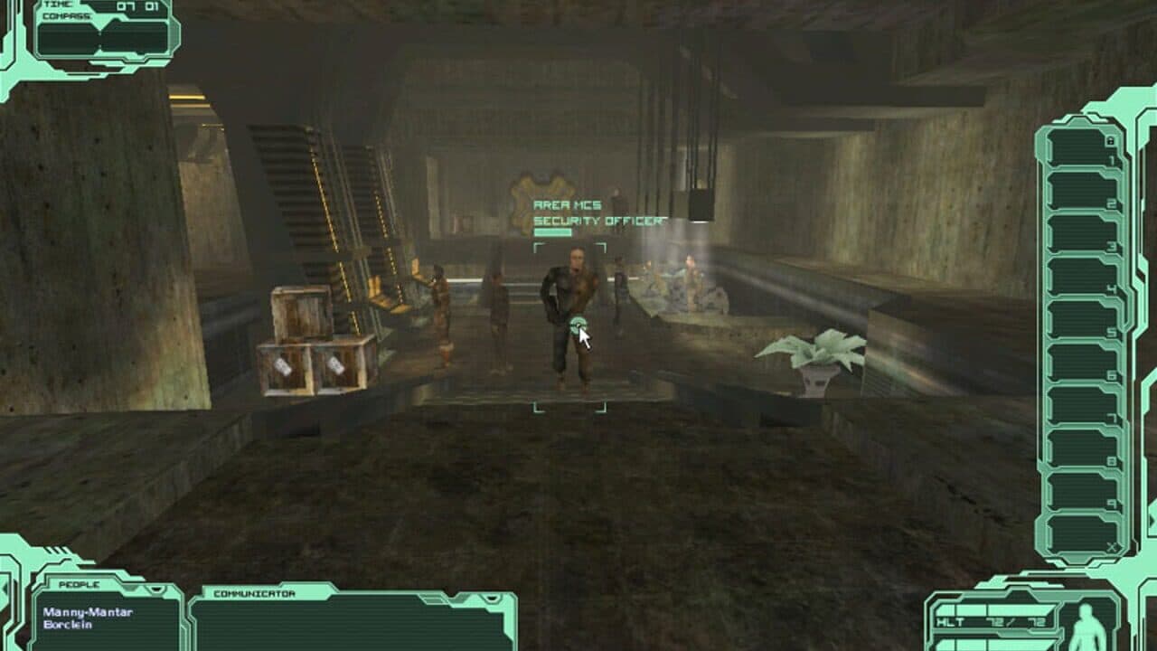 Neocron 2: Beyond Dome of York thumbnail 4