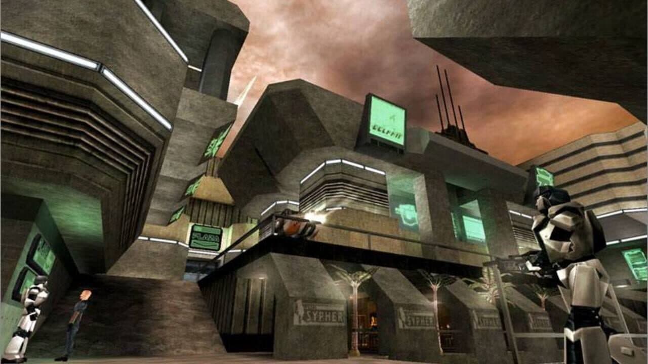 Neocron 2: Beyond Dome of York thumbnail 5