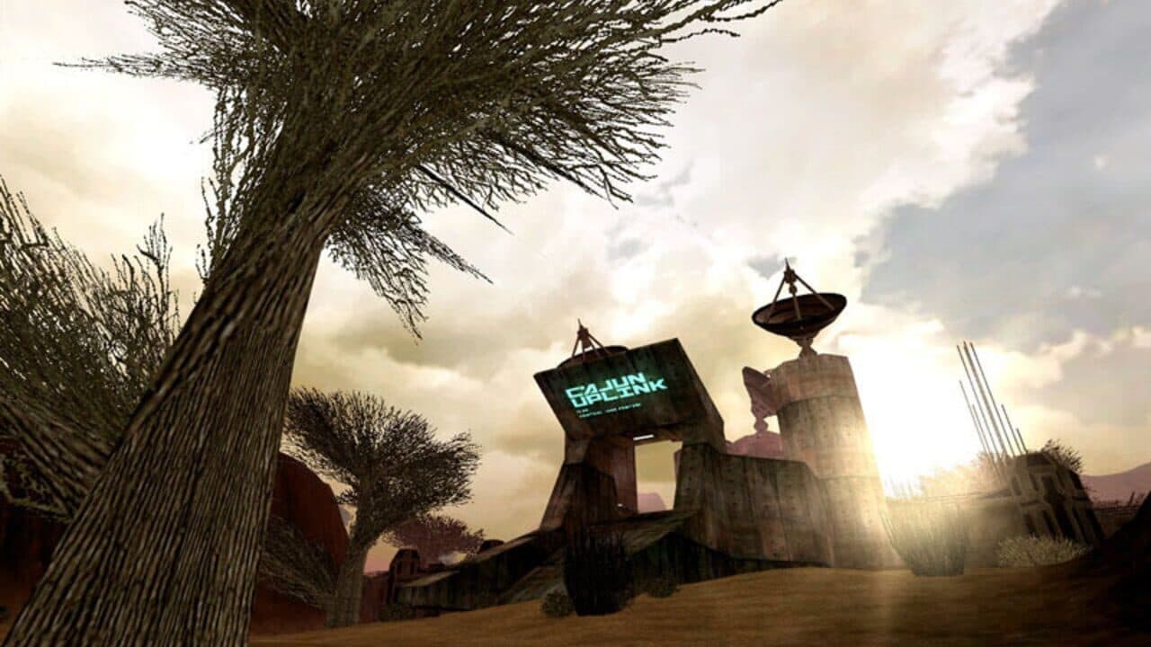 Neocron 2: Beyond Dome of York thumbnail 6