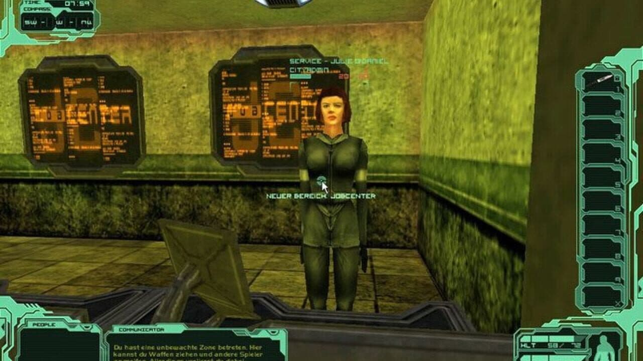Neocron 2: Beyond Dome of York thumbnail 7