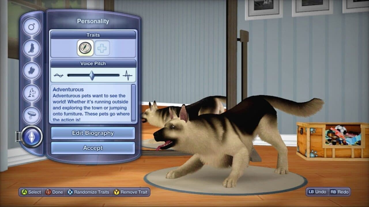 The Sims 3: Pets thumbnail 2
