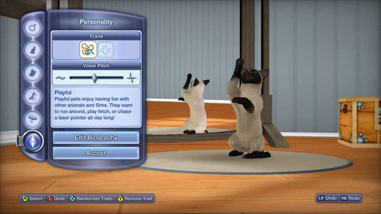 The Sims 3: Pets thumbnail 3