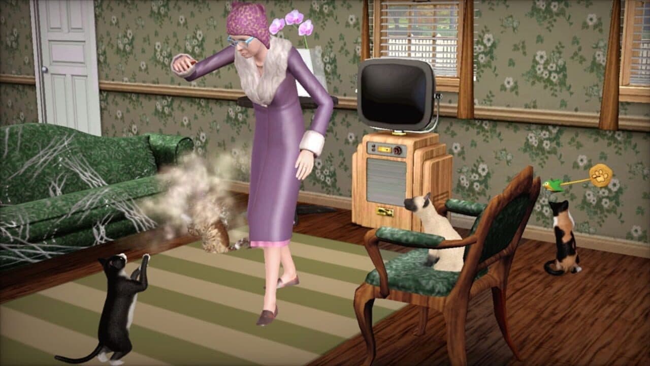 The Sims 3: Pets thumbnail 5