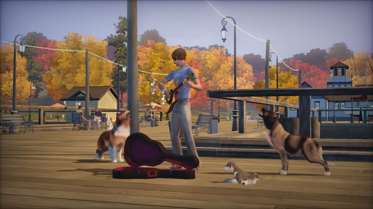 The Sims 3: Pets thumbnail 6