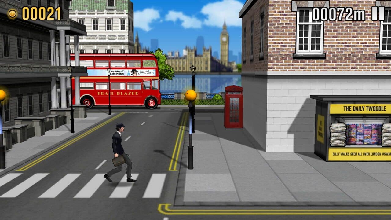 The Ministry of Silly Walks thumbnail 2