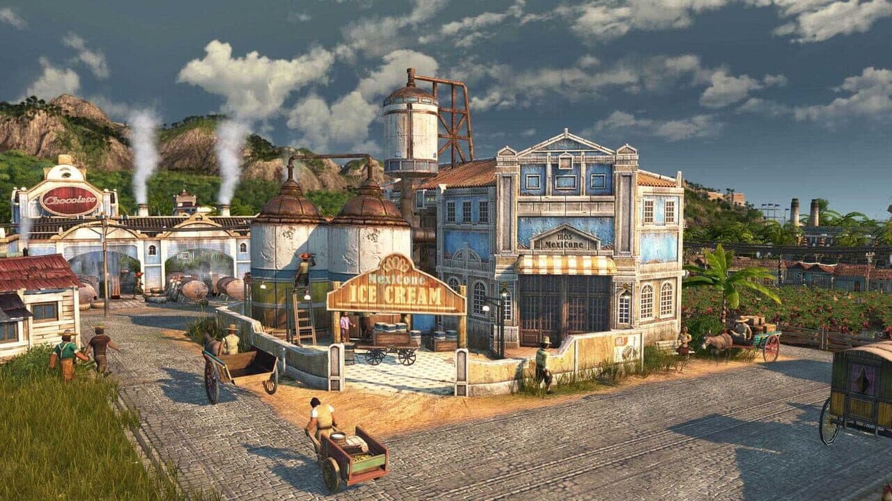 Anno 1800: New World Rising thumbnail 5