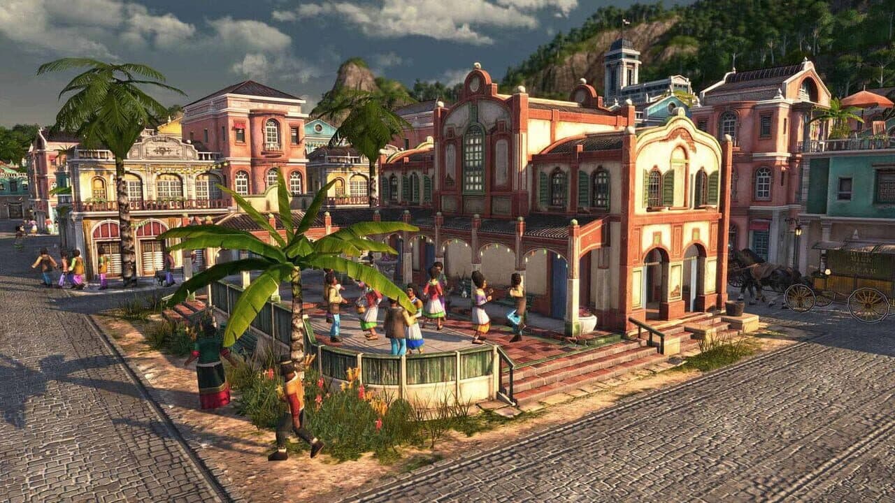 Anno 1800: New World Rising thumbnail 6