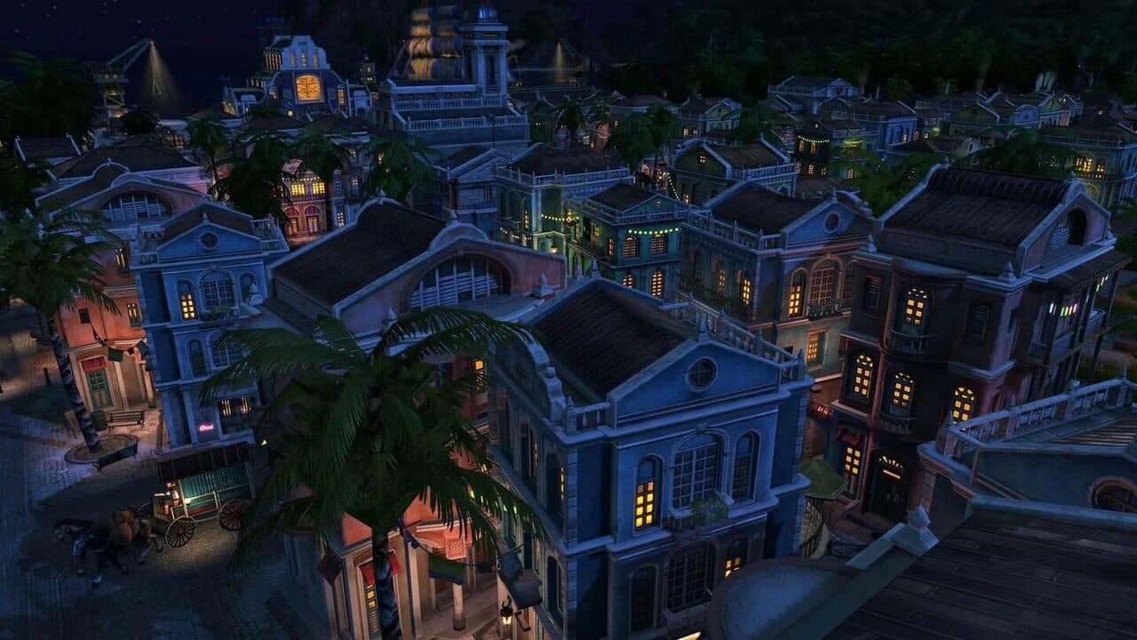 Anno 1800: New World Rising screenshot 1