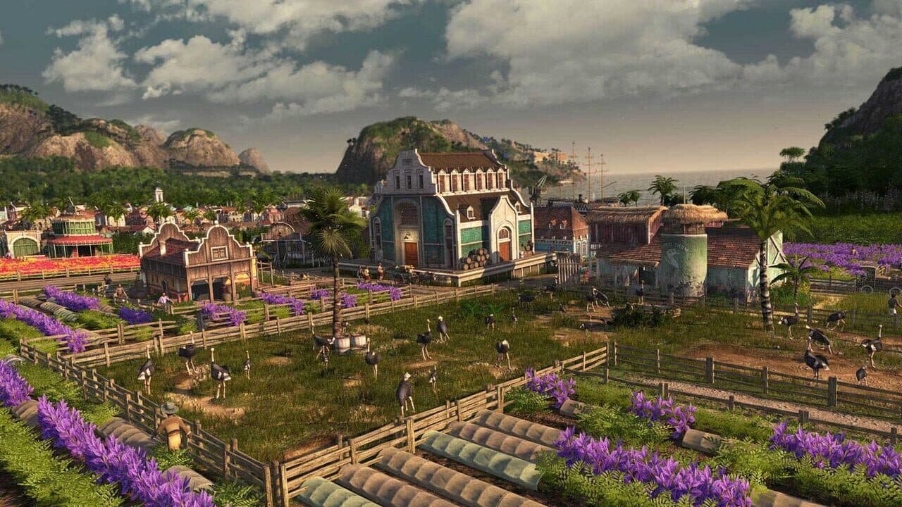 Anno 1800: New World Rising thumbnail 3