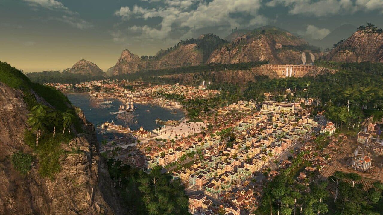 Anno 1800: New World Rising thumbnail 4
