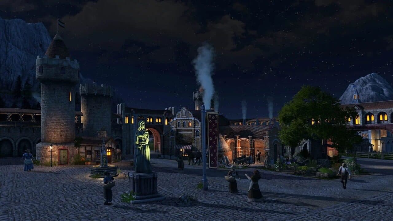 Anno 1800: Old Town Pack thumbnail 3