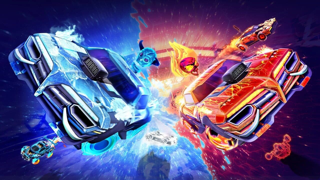 Rocket League: Season 9 thumbnail 4