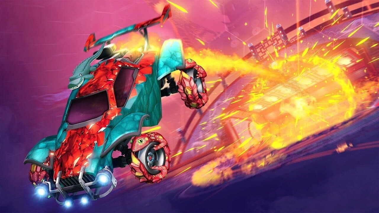Rocket League: Season 9 thumbnail 2