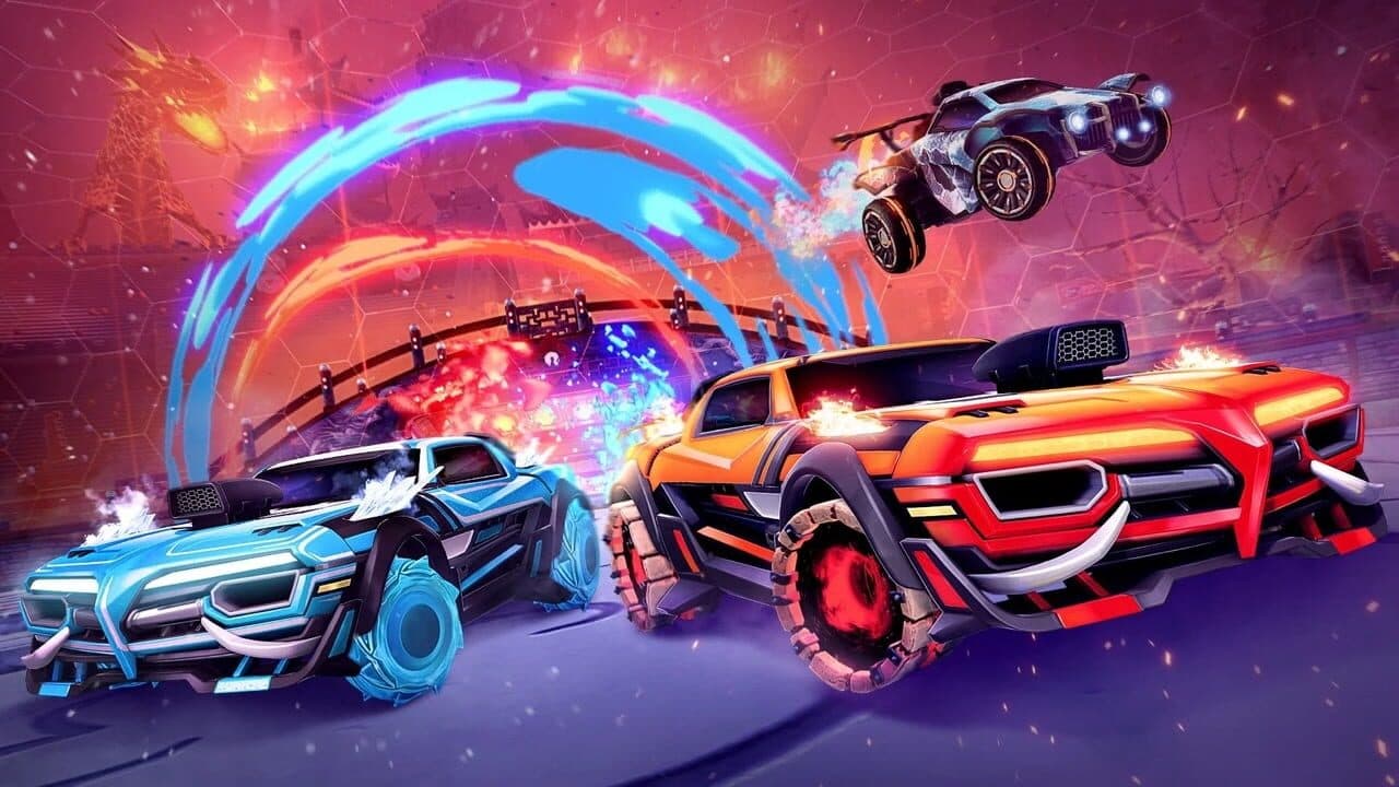 Rocket League: Season 9 thumbnail 3