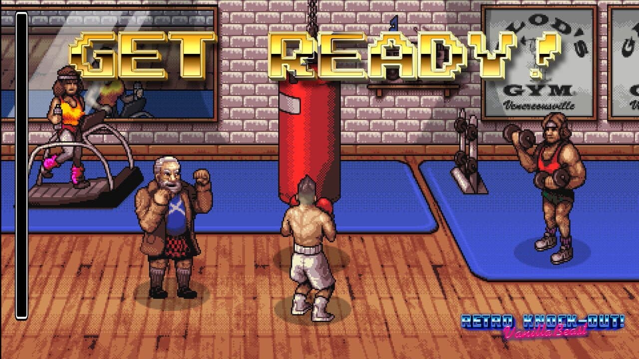 VanillaBeast: Retro Knock-Out! thumbnail 3