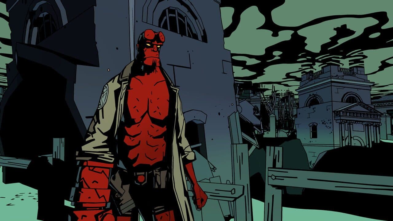 Hellboy: Web of Wyrd thumbnail 5