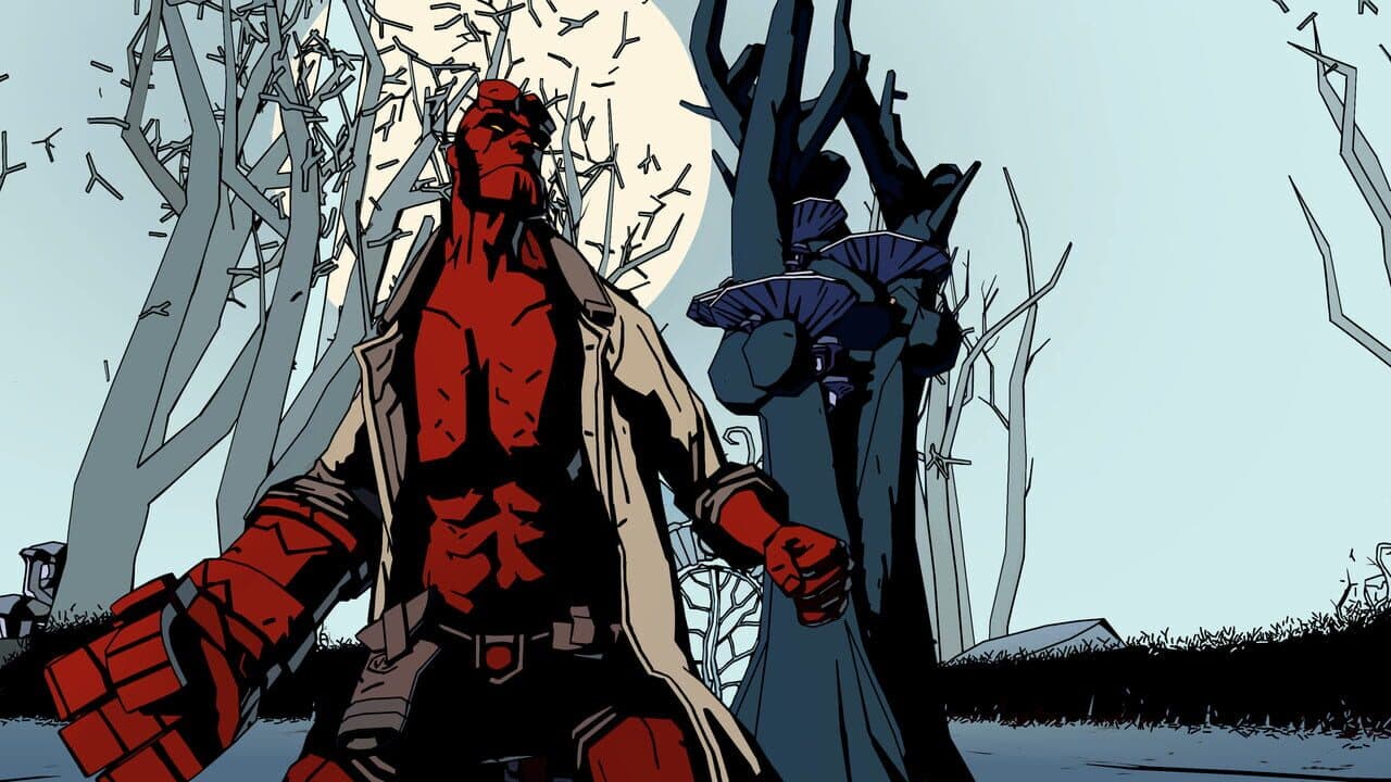 Hellboy: Web of Wyrd thumbnail 3