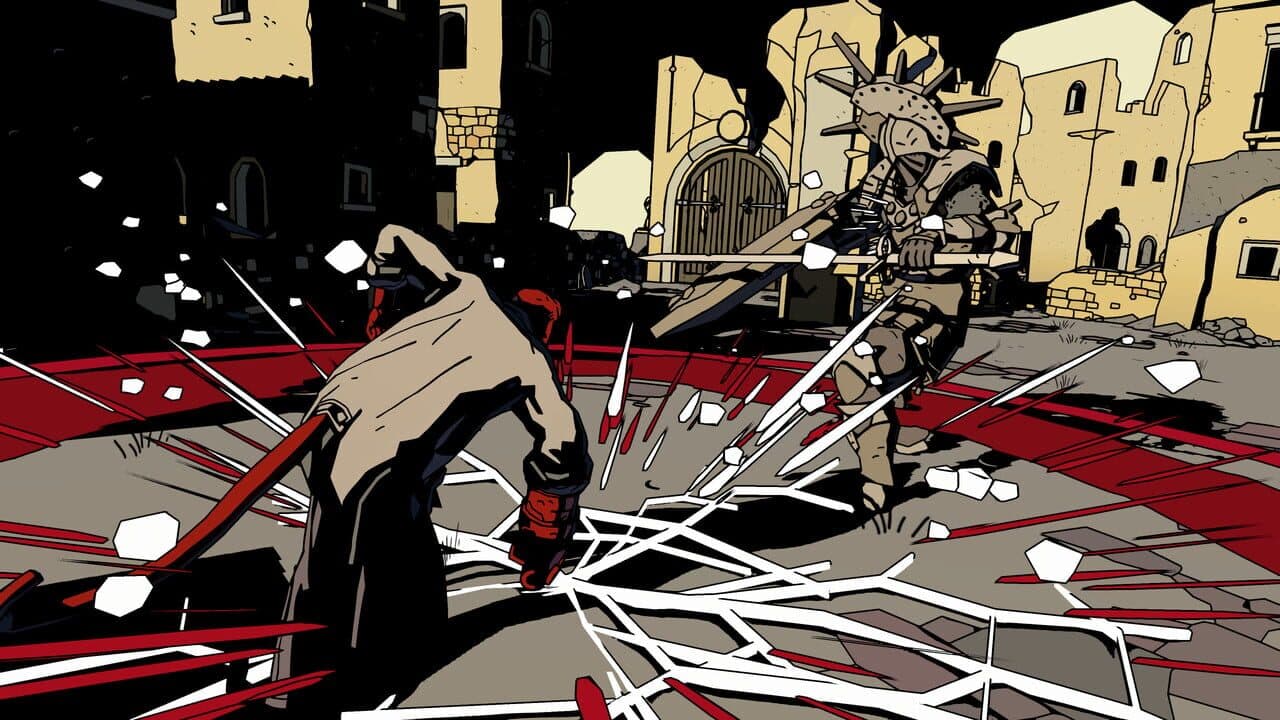 Hellboy: Web of Wyrd thumbnail 4