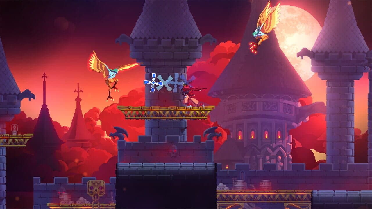 Dead Cells: Return to Castlevania thumbnail 3