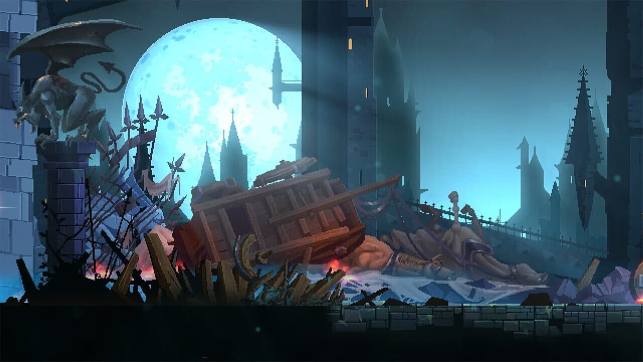 Dead Cells: Return to Castlevania thumbnail 5