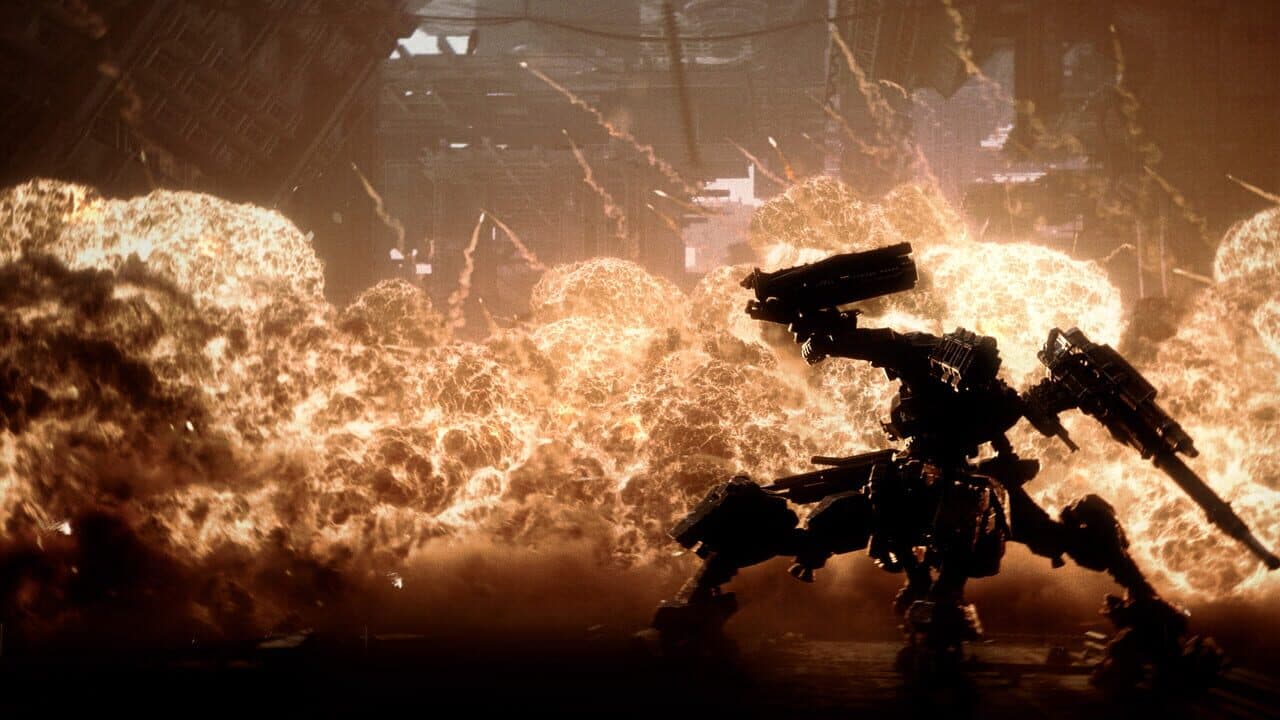 Armored Core VI: Fires of Rubicon thumbnail 2