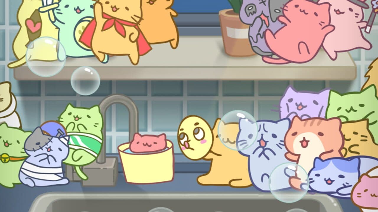 MitchiriNeko Bubble thumbnail 4