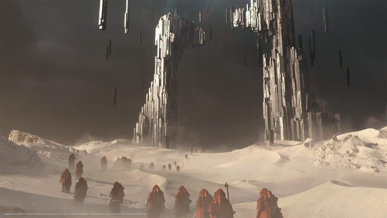 Death Stranding 2: On the Beach thumbnail 6