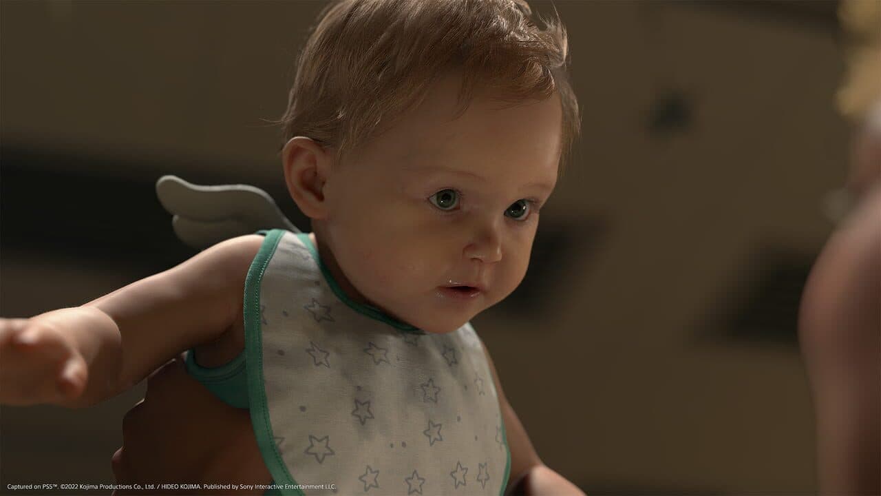 Death Stranding 2: On the Beach screenshot 1