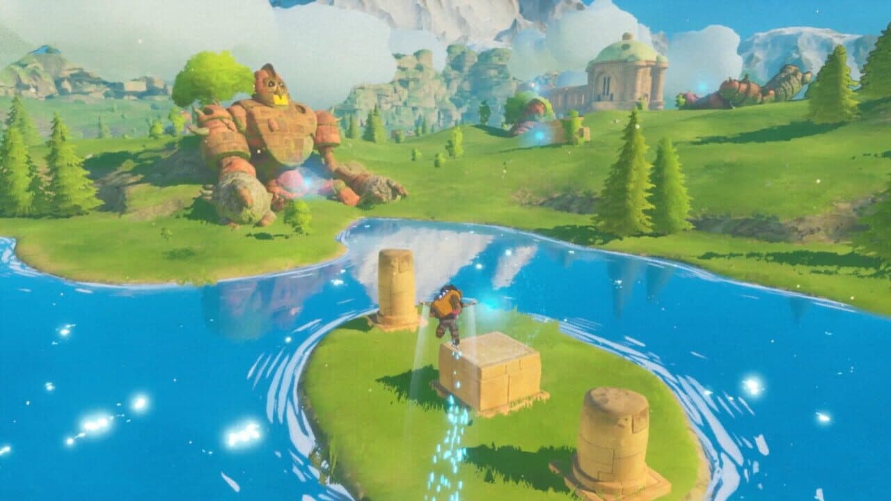 Europa screenshot 1