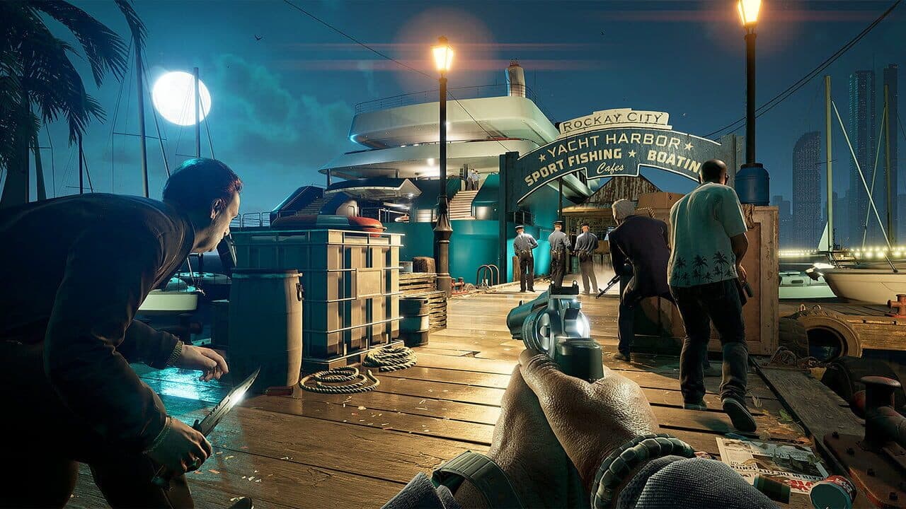 Crime Boss: Rockay City thumbnail 5
