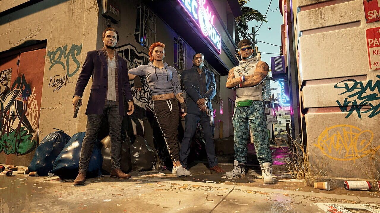 Crime Boss: Rockay City thumbnail 4