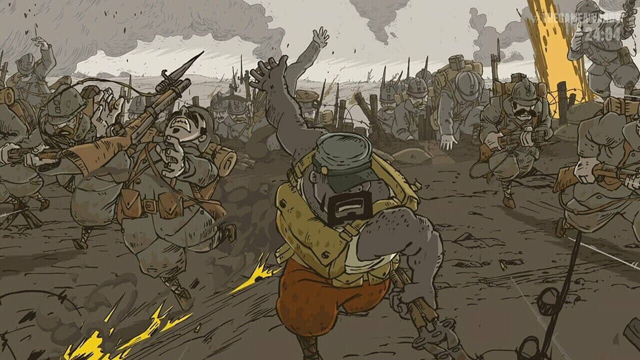 Valiant Hearts: Coming Home thumbnail 2