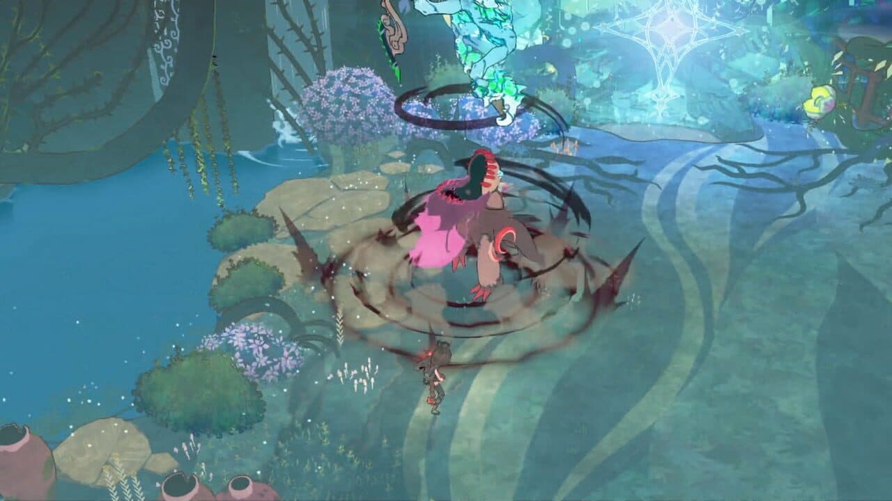 Bayonetta Origins: Cereza and the Lost Demon screenshot 1