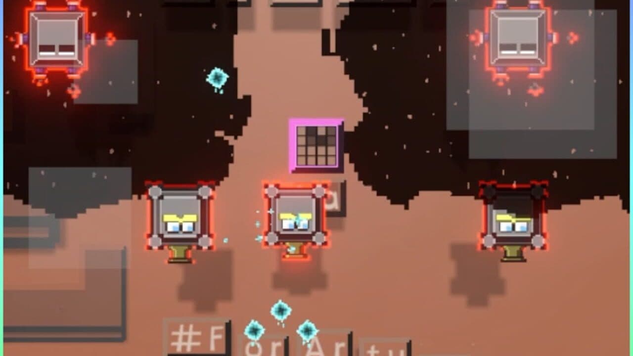 Maskonauts: Chat'Attack thumbnail 2