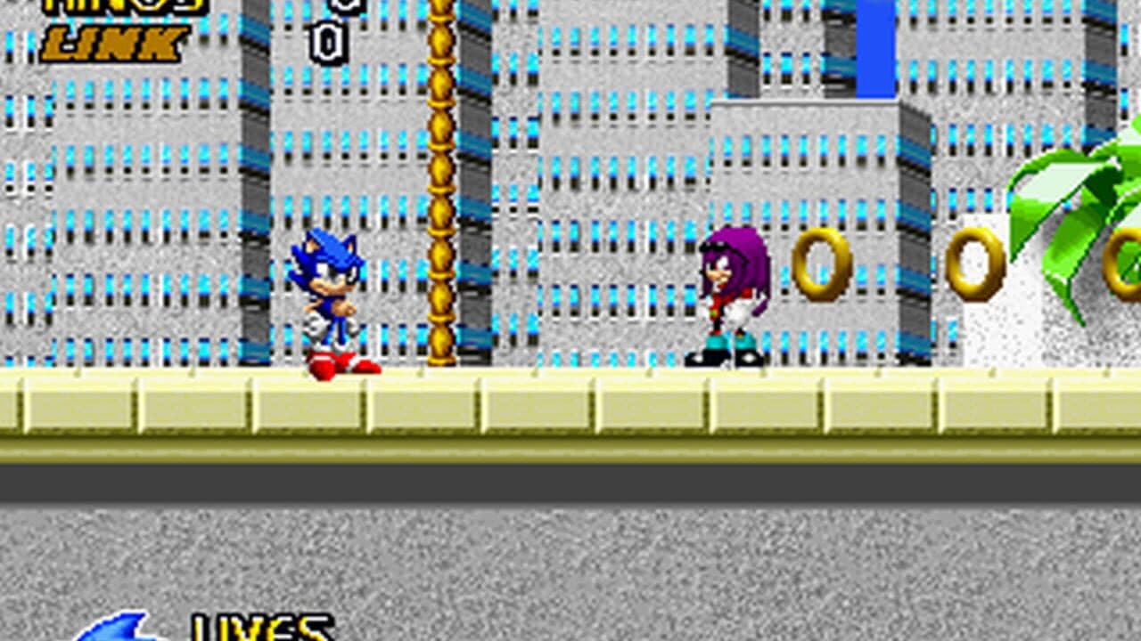 Sonic the Hedgehog: Time Attacked thumbnail 2