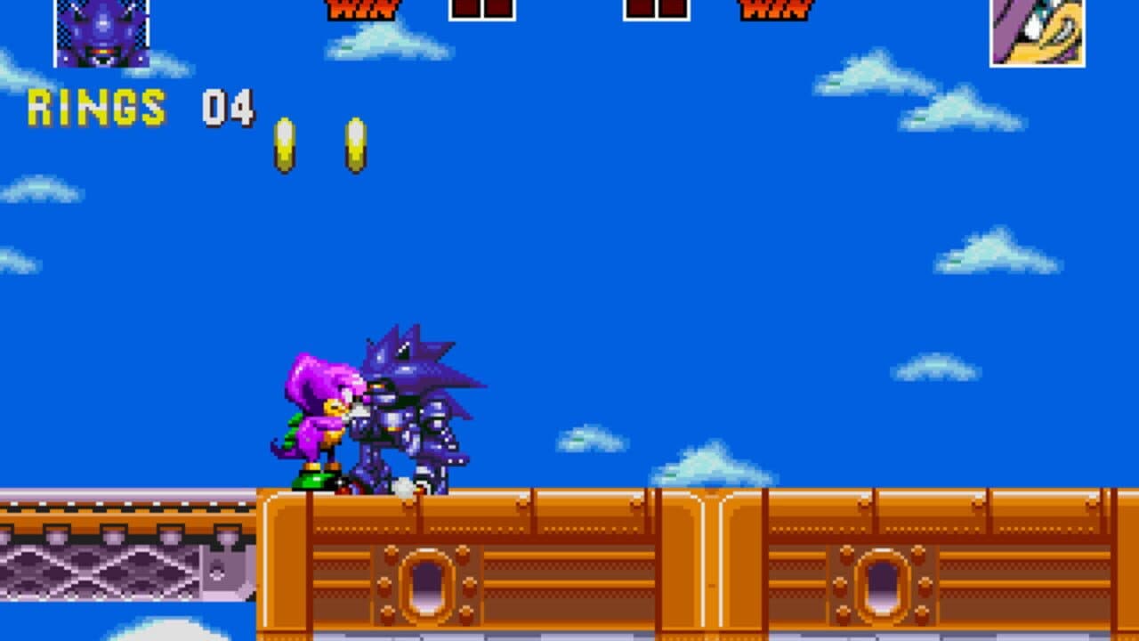 King of Mobius screenshot 1