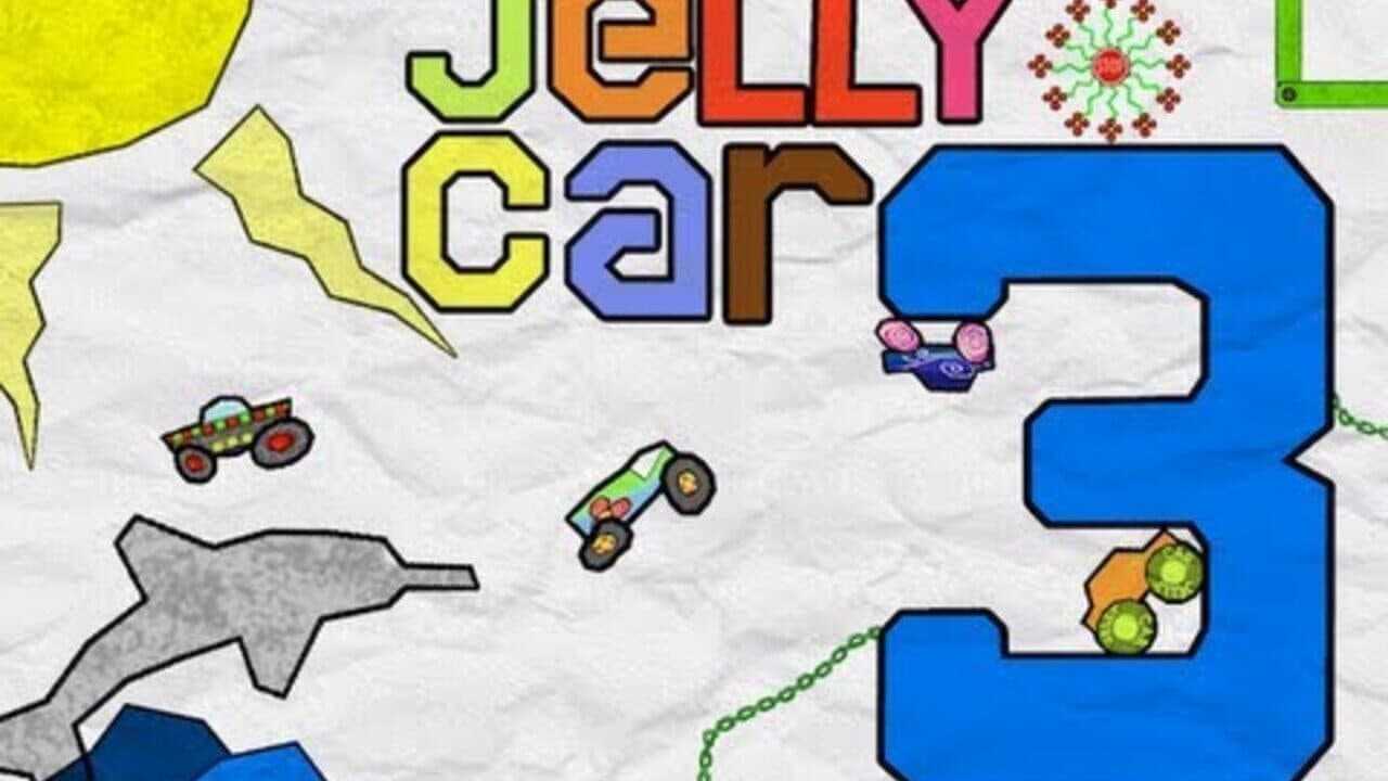 JellyCar 3 thumbnail 3