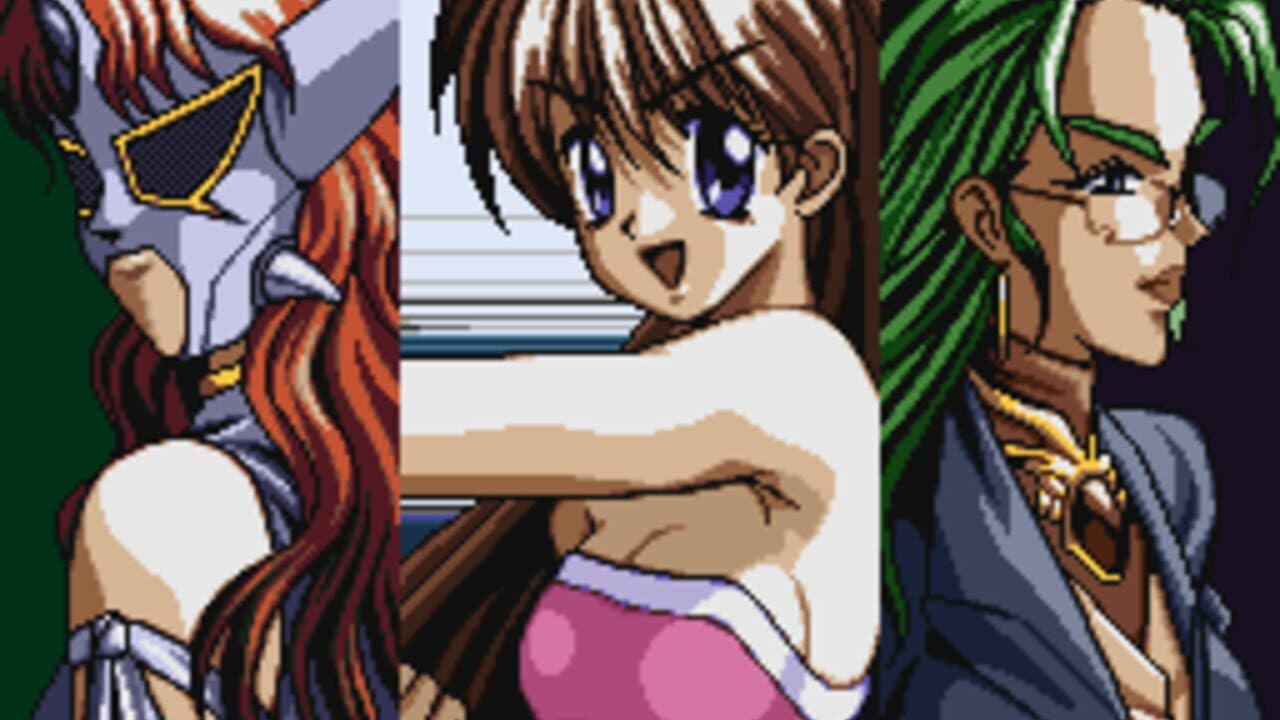 Super Wrestle Angels thumbnail 2