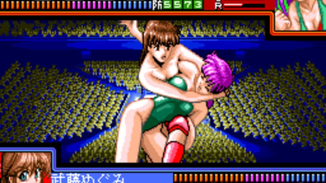 Wrestle Angels: Double Impact thumbnail 6