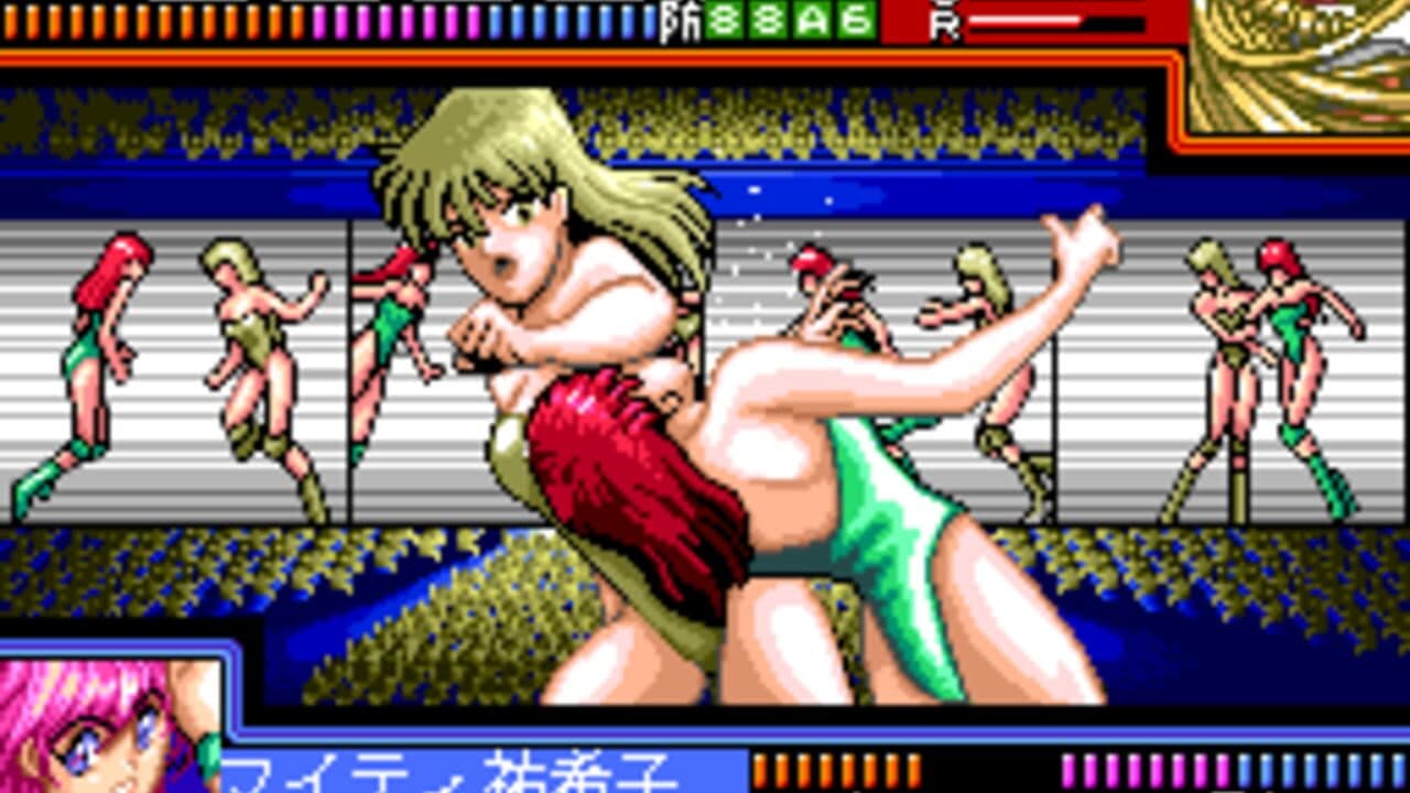 Wrestle Angels: Double Impact thumbnail 2