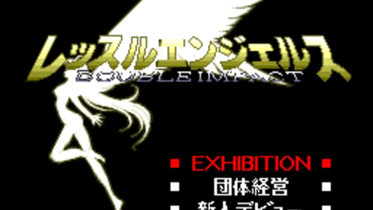Wrestle Angels: Double Impact thumbnail 5
