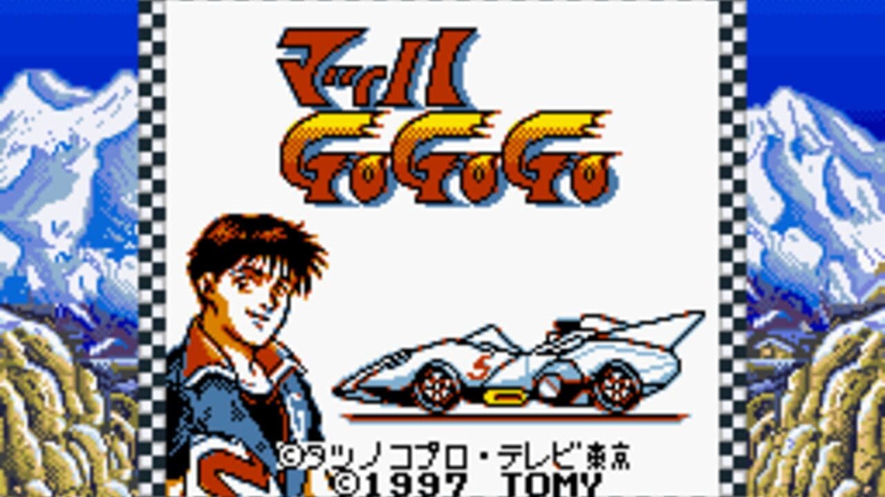 Mach Go Go Go thumbnail 2
