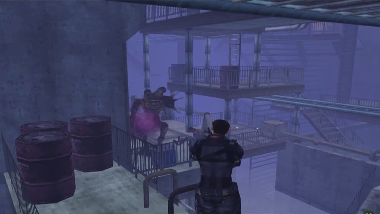 Extermination screenshot 1