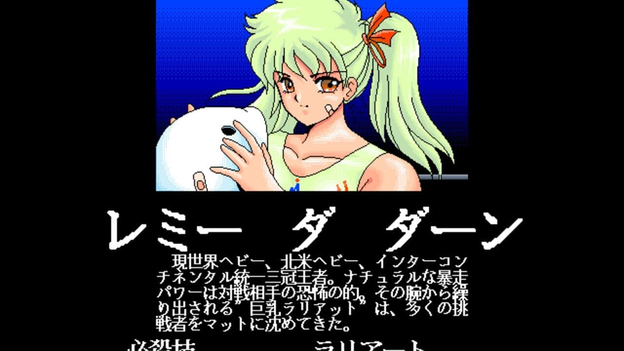 Wrestle Angels thumbnail 5