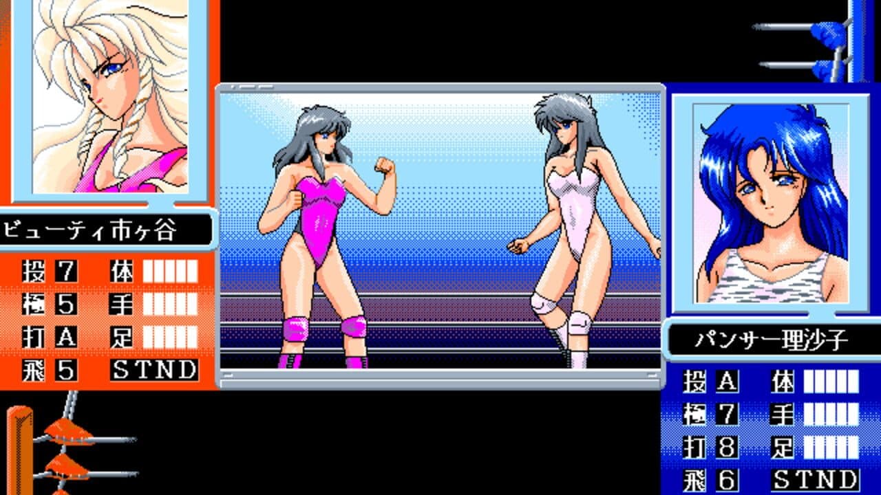 Wrestle Angels thumbnail 6