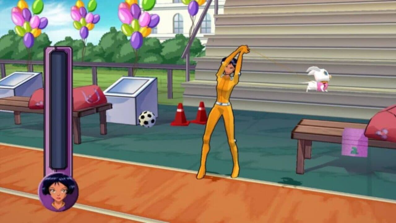 Totally Spies! Totally Party thumbnail 3