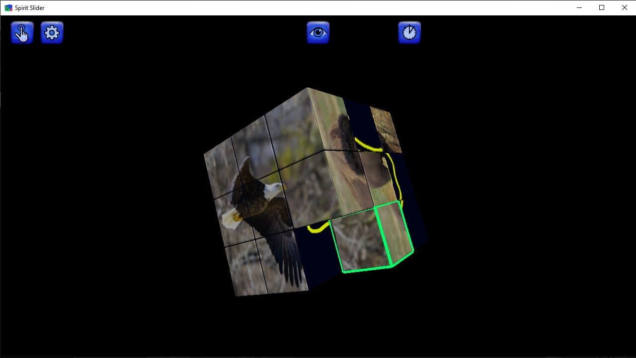 Spirit Slider thumbnail 2